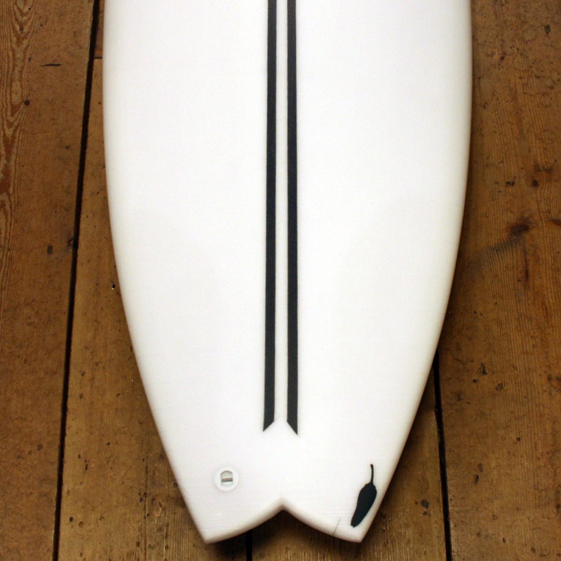 40��ǯ���պ�/ChilliSurfboard��TwinTechEps��177.8cm (5' 10)��BV2�å��ꥵ���եܡ��ɥ���ѥ�