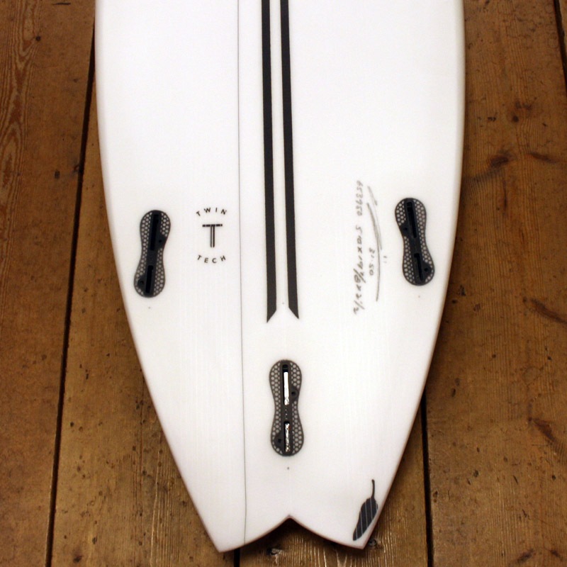 40��ǯ���պ�/ChilliSurfboard��TwinTechEps��177.8cm (5' 10)��BV2�å��ꥵ���եܡ��ɥ���ѥ�