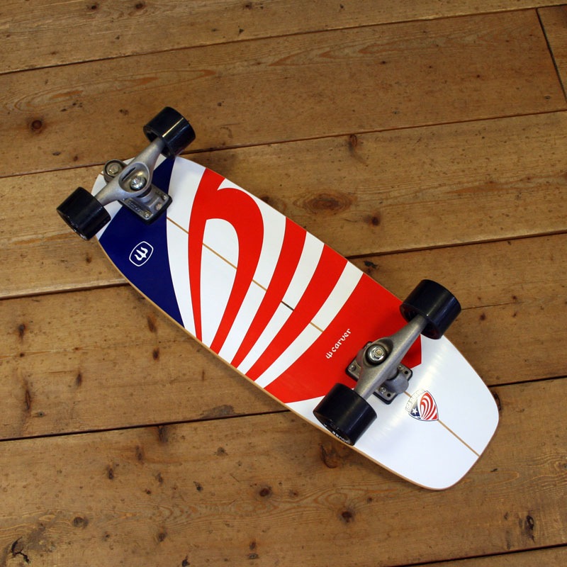 CARVER 30.75" USA BOOSTER
