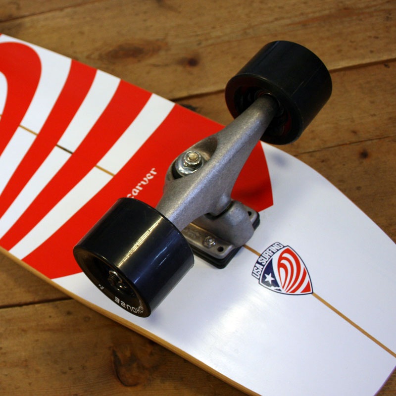 CARVER 30.75" USA BOOSTER