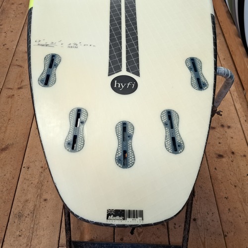 6'3" BLACKBOX  hyfy EPS / jsեܡ / ťܥեܡ