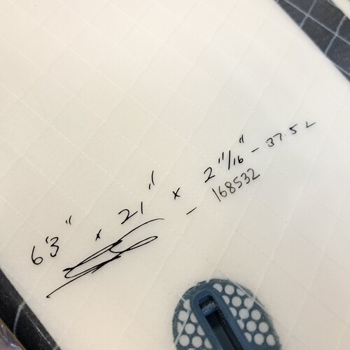 6'3" BLACKBOX  hyfy EPS / jsեܡ / ťܥեܡ