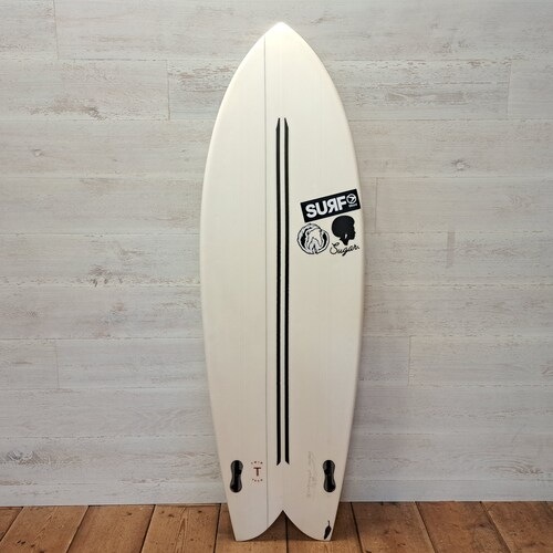 5'5�� Sugar ���奬�� / ChilliSurfboard ���ꥵ���եܡ��� / TWIN TECH (EPS) / ��ťܡ���
