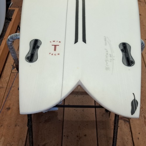 5'5�� Sugar ���奬�� / ChilliSurfboard ���ꥵ���եܡ��� / TWIN TECH (EPS) / ��ťܡ���