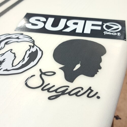 5'5�� Sugar ���奬�� / ChilliSurfboard ���ꥵ���եܡ��� / TWIN TECH (EPS) / ��ťܡ���
