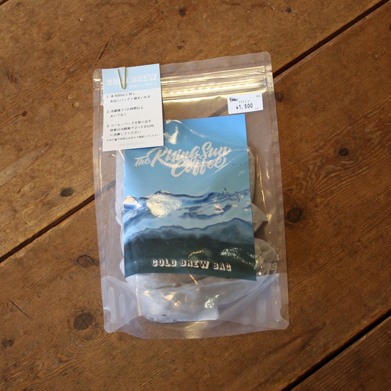 COLD BREW BAG/ҡ