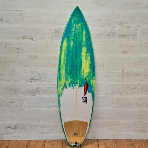 チリサーフボード　CHURRO2 チリサーフボード CHURRO2 Chilli Churro 2 Review — BLINK SURF