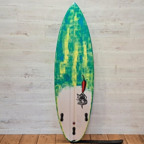 5'��" Churro2 �����2 / ChilliSurfboard ���ꥵ���եܡ��� / PU / �ѥե����ޥ󥹥�ǥ� / ��ťܡ���