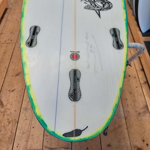 5'��" Churro2 �����2 / ChilliSurfboard ���ꥵ���եܡ��� / PU / �ѥե����ޥ󥹥�ǥ� / ��ťܡ���