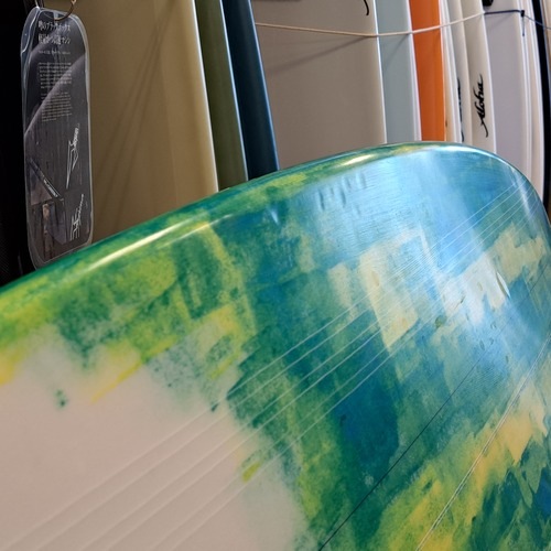 5'��" Churro2 �����2 / ChilliSurfboard ���ꥵ���եܡ��� / PU / �ѥե����ޥ󥹥�ǥ� / ��ťܡ���