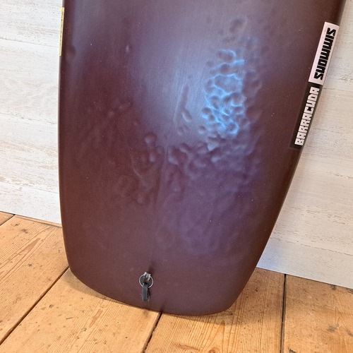 5'4" �Х饯��������� BARRACUDA SIMMONS / ���륿�ʥƥ��֥��꡼�� / ���㥹�ƥ��������եܡ��� / ��ťܡ���