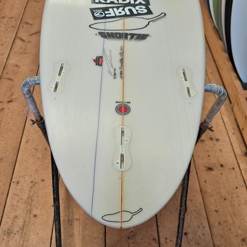 5'10" ���ꥵ���եܡ��ɡΥ��硼�ƥ����� /�ѥե����ޥ󥹥�ǥ�  ��ťܡ���