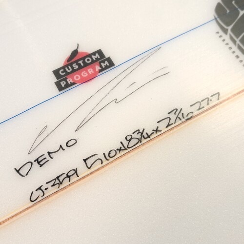 5'10" ���ꥵ���եܡ��ɡΥ��硼�ƥ����� /�ѥե����ޥ󥹥�ǥ�  ��ťܡ���