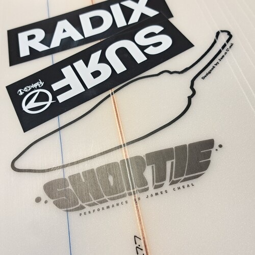 5'10" ���ꥵ���եܡ��ɡΥ��硼�ƥ����� /�ѥե����ޥ󥹥�ǥ�  ��ťܡ���