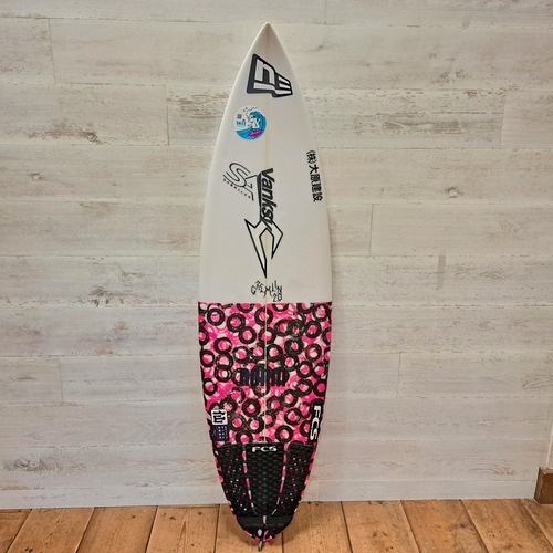 5'8�� / ������� 2.0 / ���㥹�ƥ��������եܡ��� / �ѥե����ޥ󥹥��꡼��  ��ťܡ���