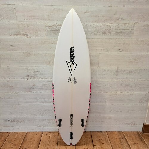 5'8�� / ������� 2.0 / ���㥹�ƥ��������եܡ��� / �ѥե����ޥ󥹥��꡼��  ��ťܡ���