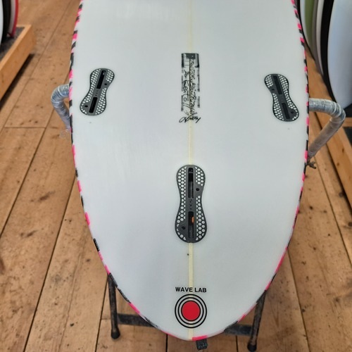 5'8�� / ������� 2.0 / ���㥹�ƥ��������եܡ��� / �ѥե����ޥ󥹥��꡼��  ��ťܡ���