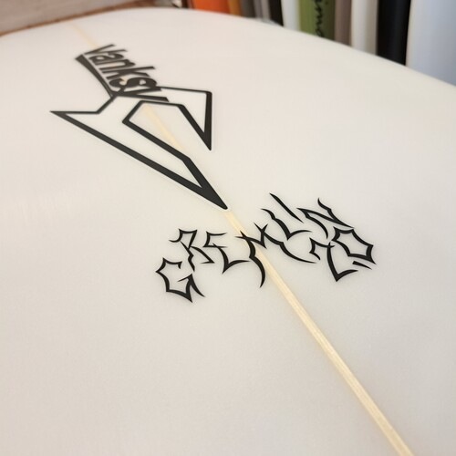 5'8�� / ������� 2.0 / ���㥹�ƥ��������եܡ��� / �ѥե����ޥ󥹥��꡼��  ��ťܡ���