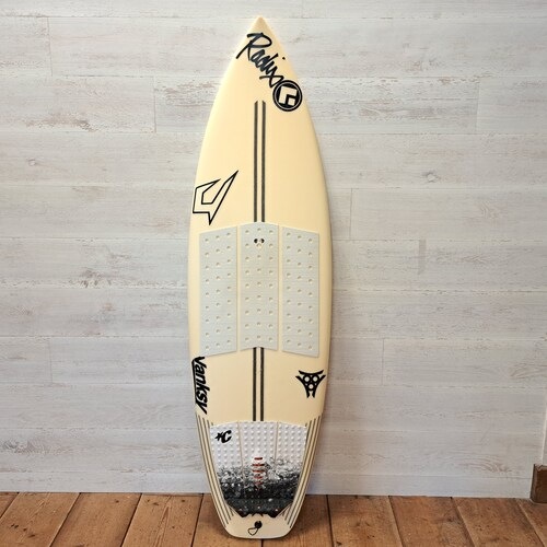 5'8 1/2" ��åɥС��ʡ���ǥ� / The RodFlex EPS / ���㥹�ƥ��������եܡ���/��ť����եܡ���