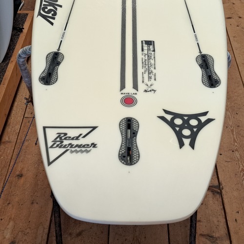 5'8 1/2" ��åɥС��ʡ���ǥ� / The RodFlex EPS / ���㥹�ƥ��������եܡ���/��ť����եܡ���