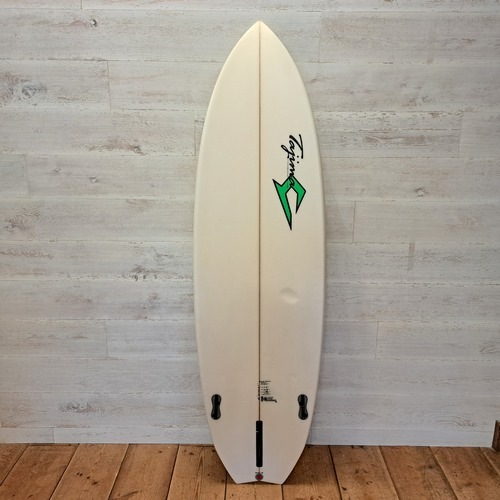 6'2" �ե�åȥեåȥ�ǥ�(PU��EPS��ߥ͡���) / ���㥹�ƥ��������եܡ��� / ���륿�ʥƥ��� / ��ťܡ���