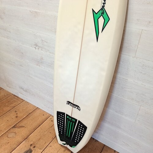 6'2" �ե�åȥեåȥ�ǥ�(PU��EPS��ߥ͡���) / ���㥹�ƥ��������եܡ��� / ���륿�ʥƥ��� / ��ťܡ���