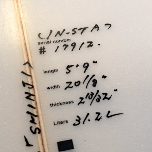 5'��" IN.STA / ��ͤε������꡼�� / ��ťܡ��� / ���󥹥���ǥ�