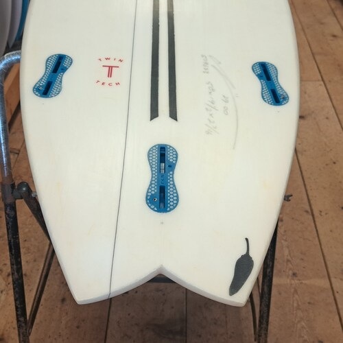 5'8" / ���ꥵ���եܡ��� / BV2 / TWIN TECH EPS / ���ȥѥե����ޥ󥹥�ǥ� / ��ťܡ���
