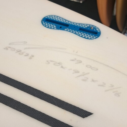 5'8" / ���ꥵ���եܡ��� / BV2 / TWIN TECH EPS / ���ȥѥե����ޥ󥹥�ǥ� / ��ťܡ���