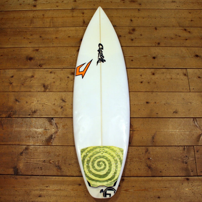 サーフボード5’10”/ジャスティスサーフボード/大人の休日シリーズ/中古ボード 5'10
