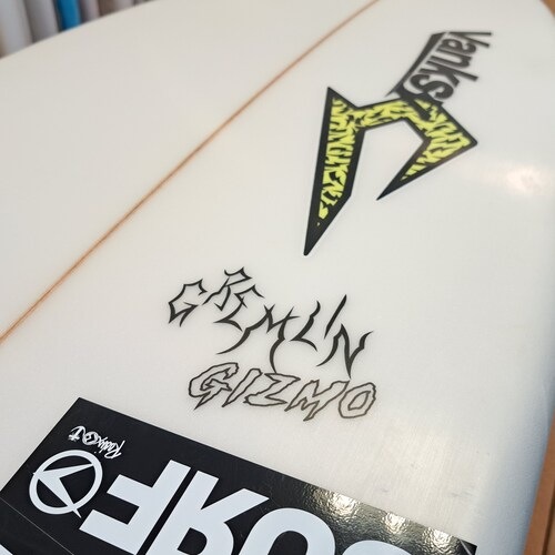 5' 8 1/2�� / ������� ������ / ���㥹�ƥ��������եܡ��� / ���ȥѥե����ޥ󥹥��꡼��  ��ťܡ���