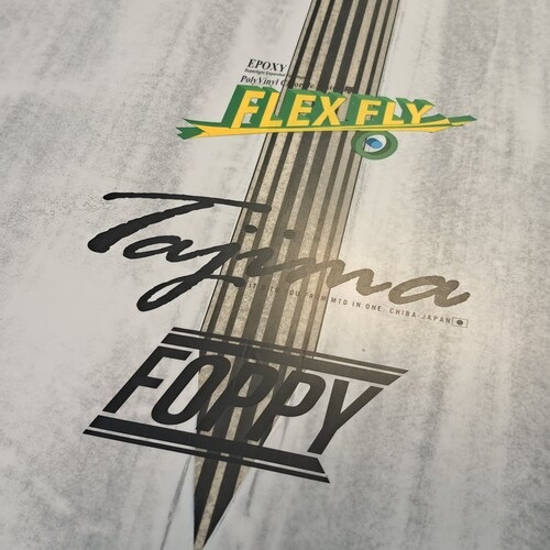 5'11" / FOPPY / Tajima / FLEXFLY �ե�å����ե饤 / ��ͤε������꡼�� / ��ťܡ���