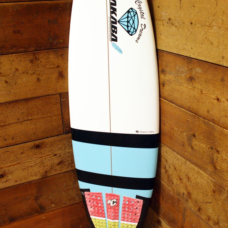 AKABA ショートボード クリスタルドリームス AKABA ショートボード クリスタルドリームス AKABA ショートボード