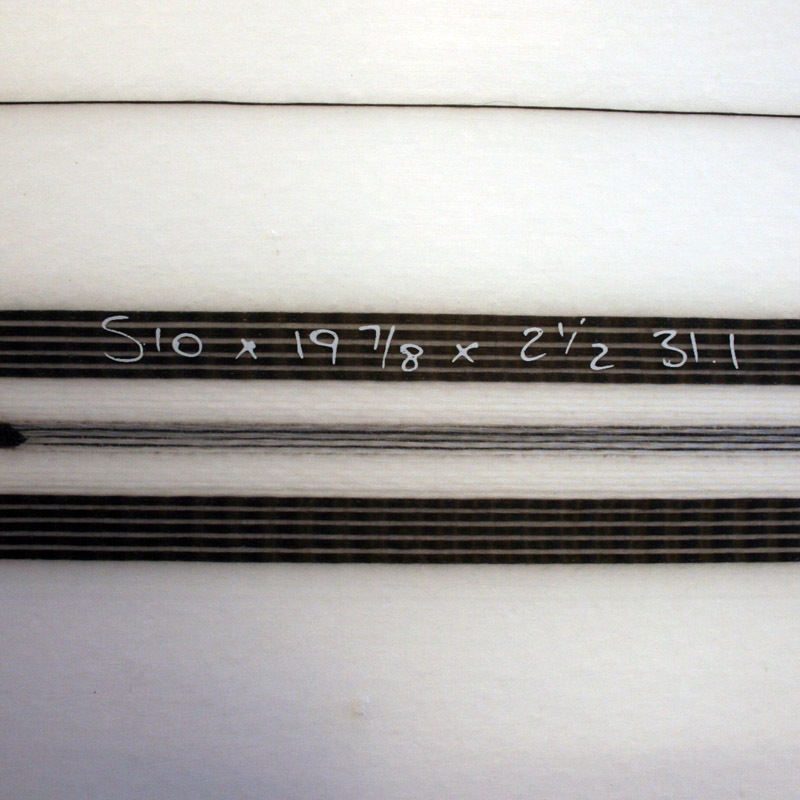 5'10" ���ꥵ���եܡ��ɡΥ֥�å��Х���㡼�� /TwinTech/�ѥե����ޥ󥹥�ǥ�  ��ťܡ���