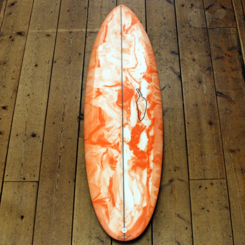 40ǯպ/ChilliSurfboardPU165cm (5' 5)Popperåꥵեܡɥѥ