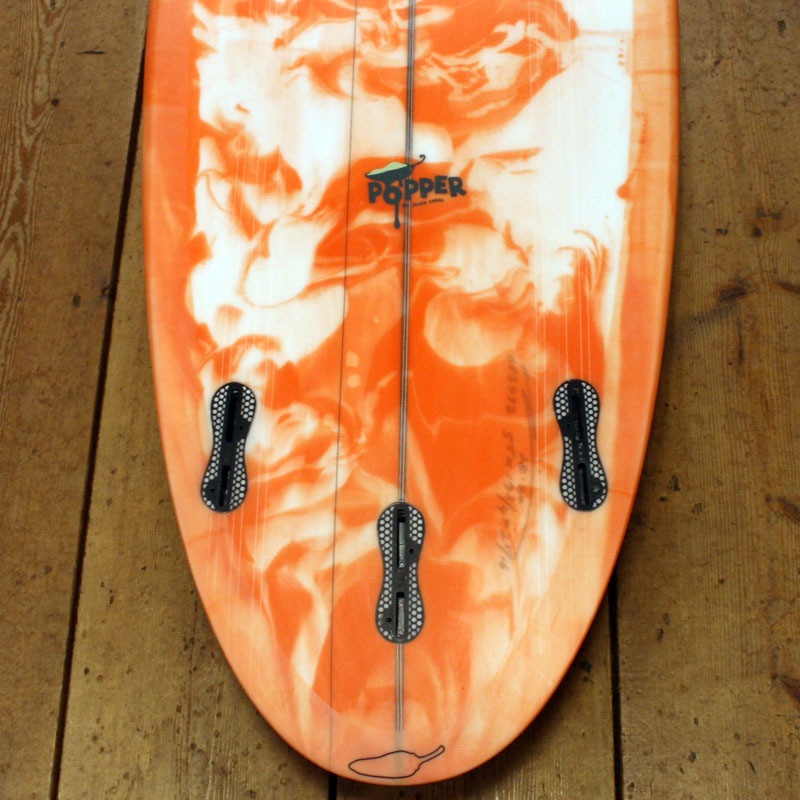 40ǯպ/ChilliSurfboardPU165cm (5' 5)Popperåꥵեܡɥѥ