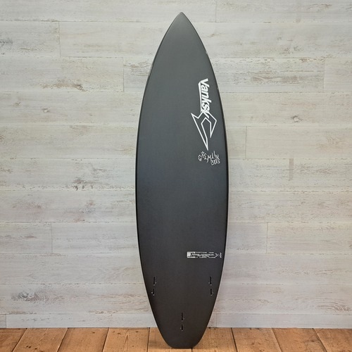 JusticeSurfboard��Vanksy��BLACKBOX��177.8cm (5' 10")��GLEMLIN VIC / ������󡦥������ȥ꡼�å��㥹�ƥ��������եܡ���