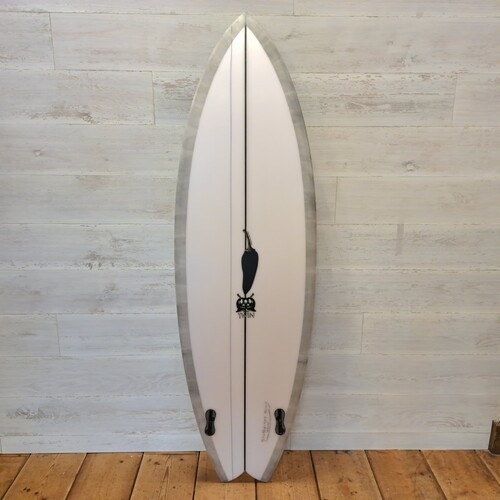 5'8" �����ȥ�åȥ������Chillisurfboard�åڥåѡ��ĥ����ǥ��PU
