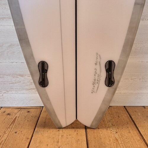 5'8" �����ȥ�åȥ������Chillisurfboard�åڥåѡ��ĥ����ǥ��PU