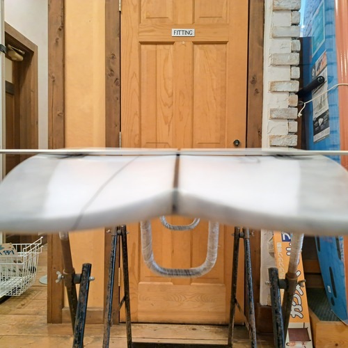 5'8" �����ȥ�åȥ������Chillisurfboard�åڥåѡ��ĥ����ǥ��PU