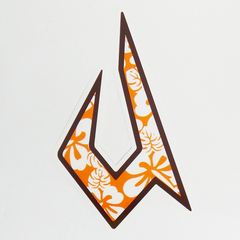 ���㥹�ƥ��� ICON �ե� ���ƥå��� decal size