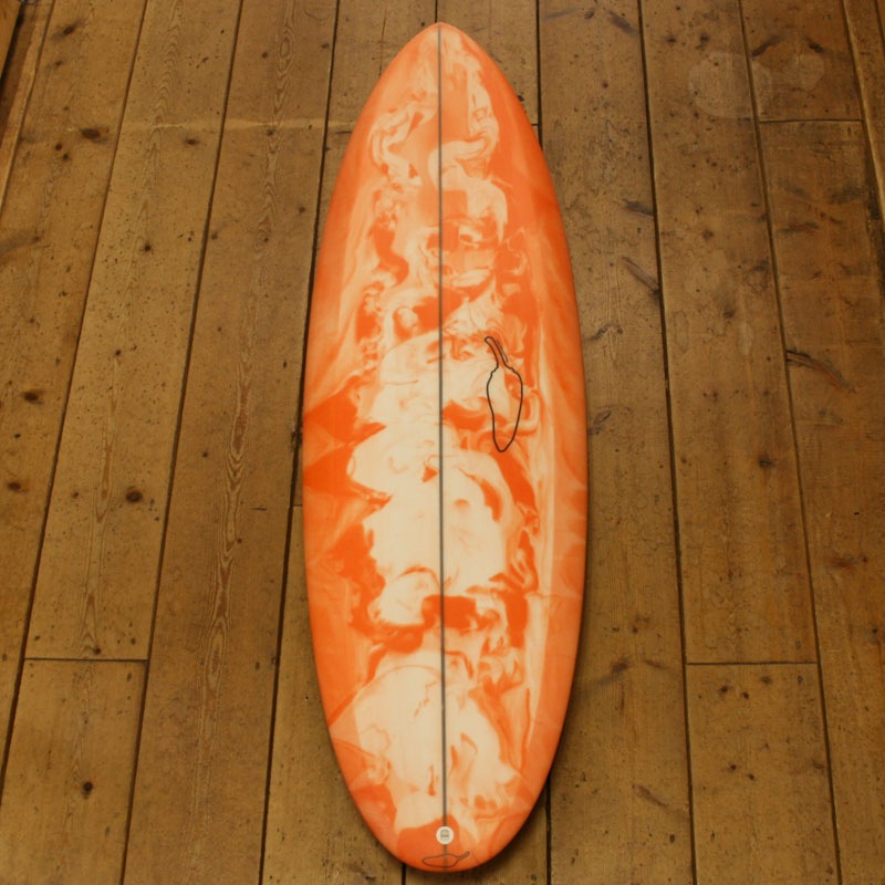 40ǯպ/ChilliSurfboardPU167.6cm (5' 6)Popperåꥵեܡɥѥ