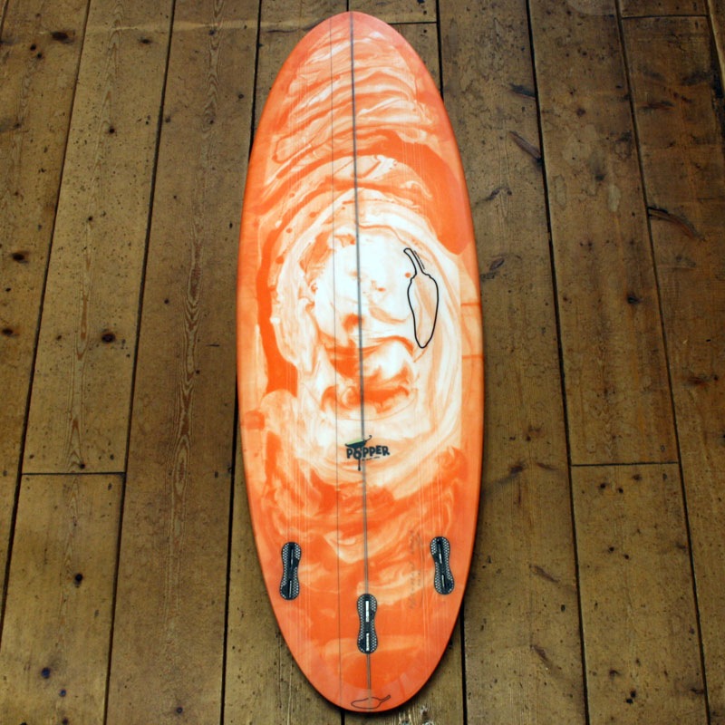 40ǯպ/ChilliSurfboardPU167.6cm (5' 6)Popperåꥵեܡɥѥ