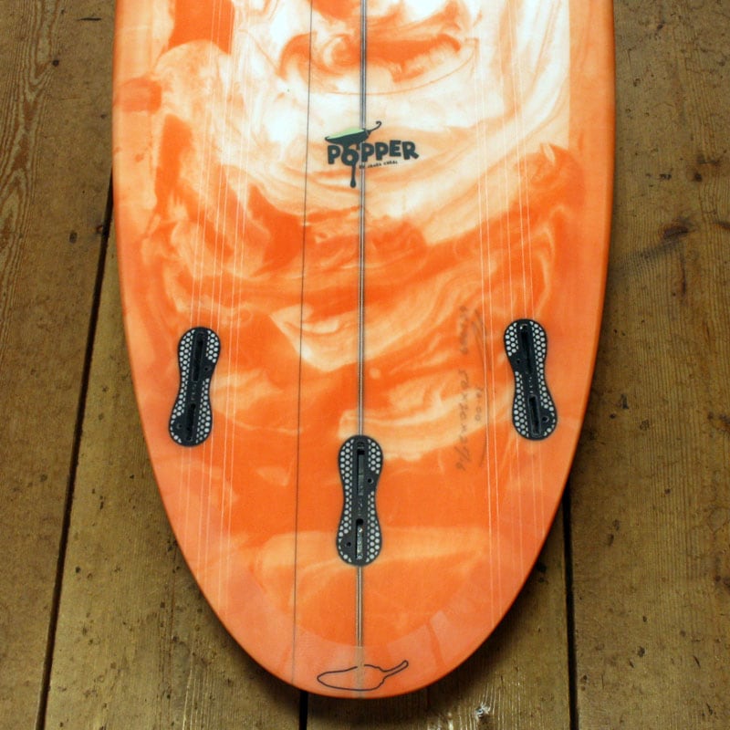 40ǯպ/ChilliSurfboardPU167.6cm (5' 6)Popperåꥵեܡɥѥ