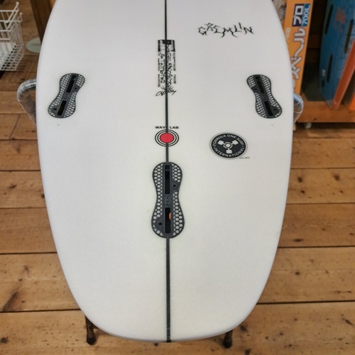 5'9" �����ȥ�åȥ������GREMLIN��ǥ��PU�åۥ磻�ȥ֥饷