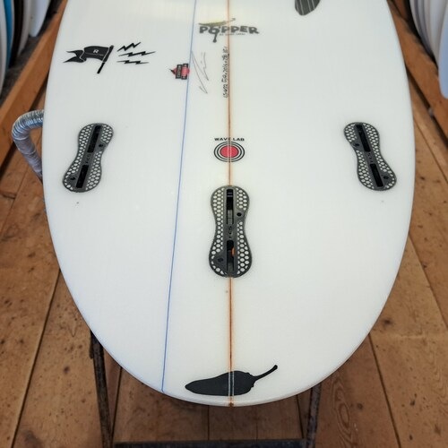 5'��" ���ꥵ���եܡ��ɡΥݥåѡ��� ���륿�ʥƥ��֥�ǥ�  ��ťܡ��� POPPER