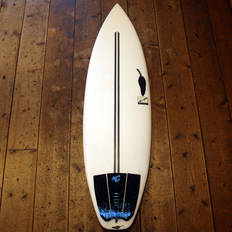 5'10" ꥵեܡɡΥۥåȥʥա /TwinTech/ѥեޥ󥹥ǥ  ťܡ