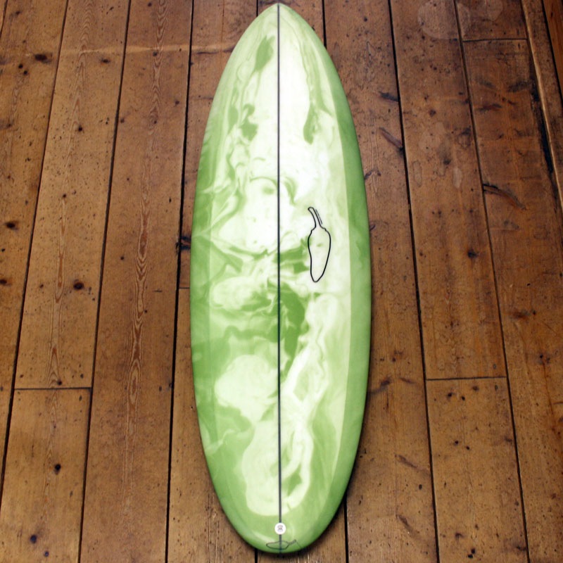 40ǯպ/ChilliSurfboardPU167.6cm (5' 6)Popperåꥵեܡɥѥ