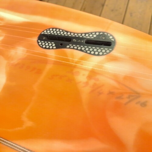 5'5" ȥåȥChillisurfboardPOPPERǥPUåޡ֥륫顼