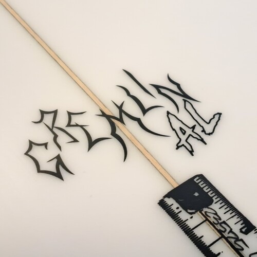 5' 9 1/2�� / GREMLIN AL  ������� �����쥸����� / ���㥹�ƥ��������եܡ��� / ��ͥѥե����ޥ󥹥�ǥ�  ��ťܡ���